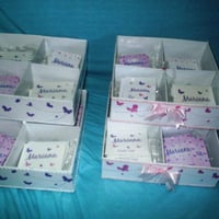 CAIXA DE EMERGÊNCIA PARA TOILETTE