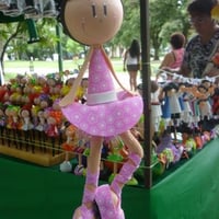 mobile de Bailarina