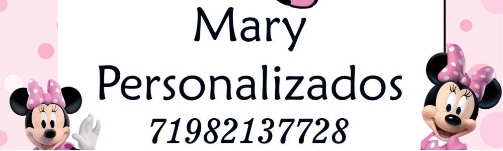 Mary personalizados