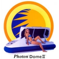 Photon Dome. Reduz mediadas e modela o corpo.