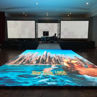 Pista de Led