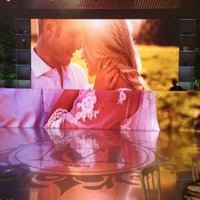 Painel e Testeira de Led
