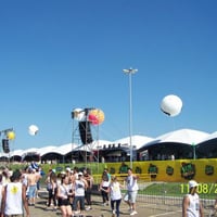 Área Vip Sul Folia 2008