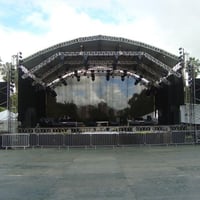 Baile da cidade - Até em cima da água