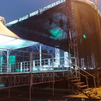 Atraz do Palco