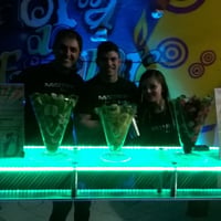 Equipe Matrix Bartender