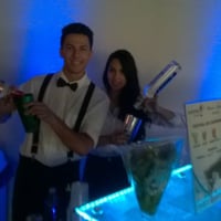 Equipe Clássica Matrix Bartenders