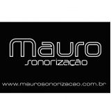 maurosonorizacao
