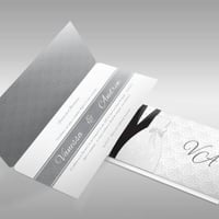 Convite de Casamento