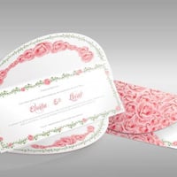 Convite de Casamento