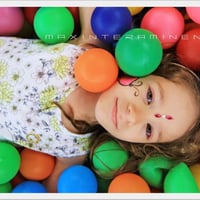 Piscina de bola - Festa infantil