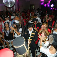 BAILE À FANTASIAS