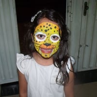 pintura facial