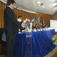 MCER EM EVENTO DA ADVOCACIA GERAL DA UNIÃO-AGU - NO AUDITÓRIO DO TCU-GOIANIA-GO