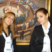 Recepcionistas