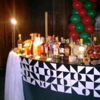 Open bar