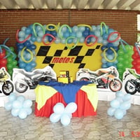Motos modernas