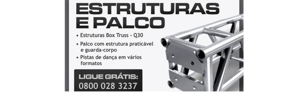 Mega Eventos Locação de Equipamentos Ltda