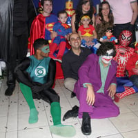 Animação de festa com os Herois
#animação #festa #Heróis #recreação #megafest