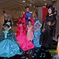 Animação de festa com a Bela Adormecida
#animação #festa #aurora #recreação #megafest #bela adormec