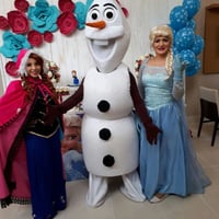 Animação de festa com Frozen
#animação #festa #Frozen #recreação #megafest