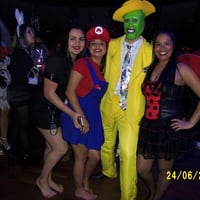 Animação de festa com o Máskara
#animação #festa #maskara #recreação #megafest