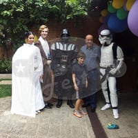 Animação de festa com Star Wars
#animação #festa #star wars #recreação #megafest