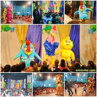 Turma da Galinha Pintadinha