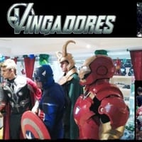 Vingadores
