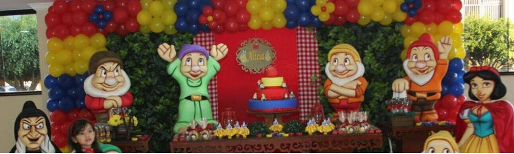 Mega festas