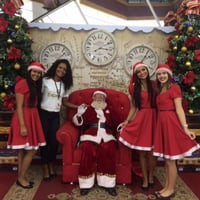 Natal Shopping Itaigara 2016