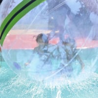 Bolhas para piscinas