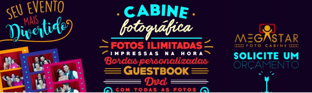 Megastar Foto Cabine - Florianópolis e região