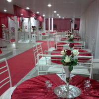 CASAMENTO VERMELHO E BRANCO