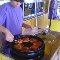 MINI PIZZA