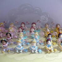 Princesinhas Baby Lembrancinhas