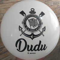 Bola de Vinil Personalizada 21cm