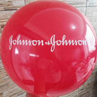Bolas de Vinil para eventos de empresas.