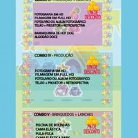 com CD, Capa personalizada e Edição das Fotos