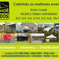 Cobrindo os melhores eventos!