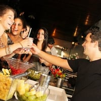 M & M BARTENDER