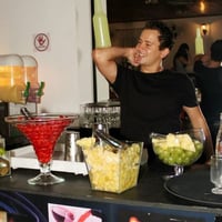 M & M BARTENDER
