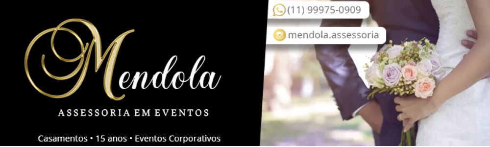 Mendola Assessoria em Eventos