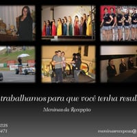 Meninas da Recepção