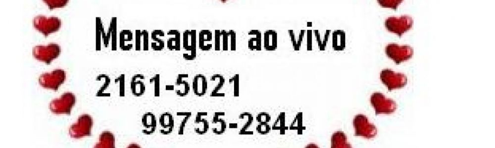 Aaaaa Melhor Mensagem Ao Vivo Nova Iguaçu