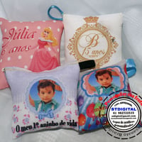 Almochaveiros personalizados 8x8