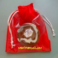 Embalagem Pão de Mel-Vários Modelos