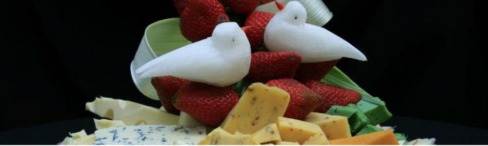 Mesas De Frios E Frutas