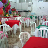 Decoração da moranguinho