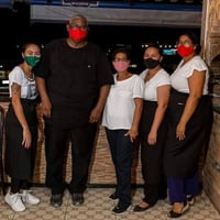 Equipe de profissionais qualificados.